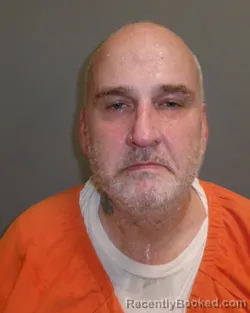 Mugshot of MICHAEL EDWARD GEORGE