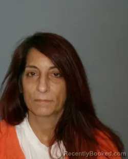 Mugshot of VICTORIA FRANCES MANNINO