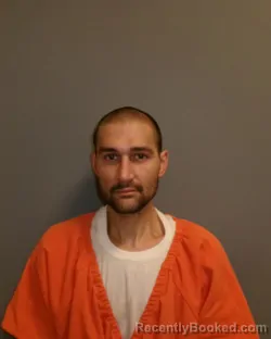 Mugshot of MYLES C STEENECK