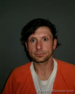 Mugshot of RYAN DOUGLAS RUMMO-FAULKNER booked in Greene County, New York on April 15, 2026