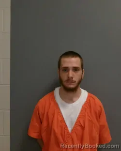 Mugshot of COLE WAYNE DIEGEL booked in Greene County, New York on April 17, 2026