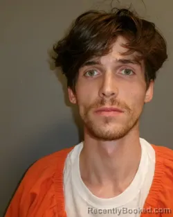 Mugshot of ETHEN MATTHEW WHITE booked in Greene County, New York on April 18, 2026