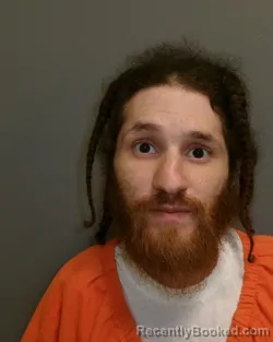 Mugshot of RICHARD A HAYES booked in Greene County, New York on April 24, 2026