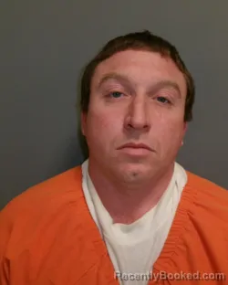 Mugshot of SCOTT A KLONOWSKI booked in Greene County, New York on April 24, 2026