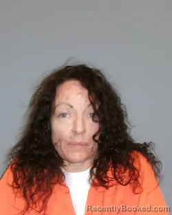 Mugshot of HOLLY M LAWRENCE booked in Greene County, New York on May 1, 2026