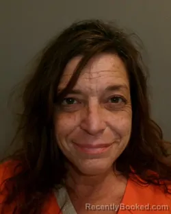 Mugshot of HEIDI MARIA ALBRIGHT booked in Greene County, New York on May 1, 2026