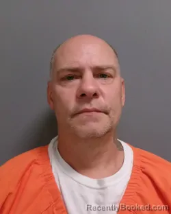 Mugshot of David Anthony Green booked in Greene County, New York on September 4, 2026