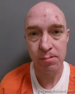 Mugshot of DOUGLAS WAYNE YOUNG