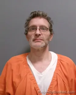 Mugshot of JEREMIAH LEE WEISINGER