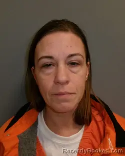 Mugshot of FELICIA M FIDUCIA