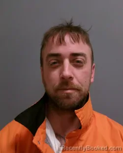 Mugshot of MICHAEL PATRICK HOLLYWOOD