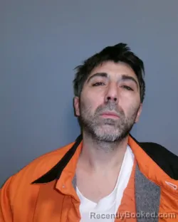 Mugshot of JUSTIN MICHAEL SISTO