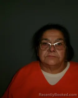 Mugshot of ANNA JOSEPHINE COLON booked in Greene County, New York on May 8, 2026