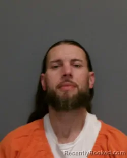 Mugshot of JEFFREY DANIEL TRAVER