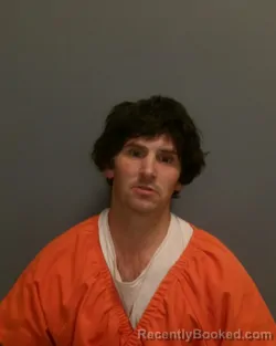 Mugshot of Cory George Wickham booked in Greene County, New York on October 8, 2026