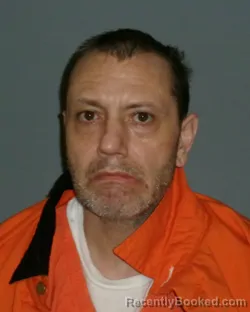 Mugshot of JAMES LEE CLARK booked in Greene County, New York on April 9, 2026