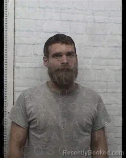 Booking photo from Callahan County, Texas