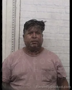 Mugshot of MARIO GIUSEPPI CAROLLA SANTIAGO