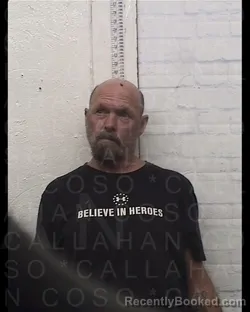 Mugshot of BRIAN KEITH JACKSON