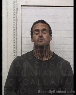 Mugshot of CHAD LYNWOOD MEEKINS
