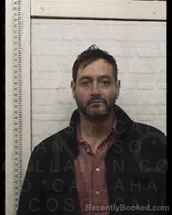 Mugshot of JOSEPH DAVID HERNANDEZ