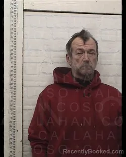 Mugshot of BRIAN KEITH BEAVERS