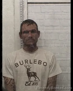 Mugshot of JEFF RAY HONEA