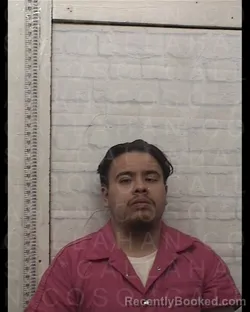 Mugshot of ABEL ESTEVAN RODRIGUEZ