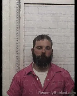 Mugshot of TRAVIS SHANE ALBRITTON