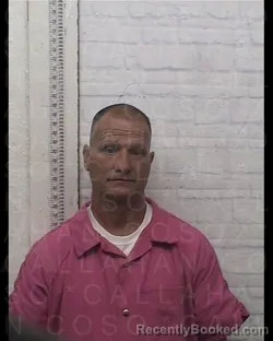 Mugshot of HENRY JOHN BROWN