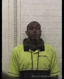 Mugshot of TONY RA SEAN CONLEY