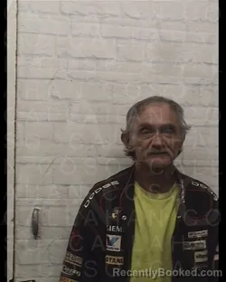 Mugshot of CARL DEAN ROSINBAUM