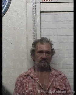 Mugshot of DANIEL CLAY BAILEY