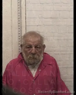 Mugshot of EDWIN CLAY HILL