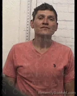 Mugshot of DAVID JOHN GUERRERO