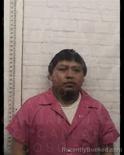 Mugshot of JESUS ALEJANDRO NAVARRO