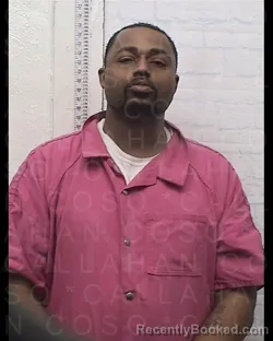 Mugshot of DACQUERI LOUIS HOPKINS booked in Callahan County, Texas on March 20, 2026