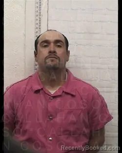 Mugshot of BRETT MACKLIN SIEGFRIED booked in Callahan County, Texas on March 21, 2026