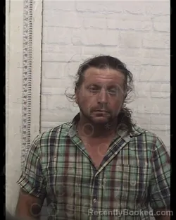 Mugshot of JEREMY QUADE JUSTICE booked in Callahan County, Texas on March 21, 2026