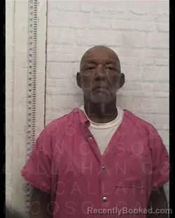 Mugshot of CHRISTOPHER MICHAEL BENAVIDES booked in Callahan County, Texas on March 21, 2026