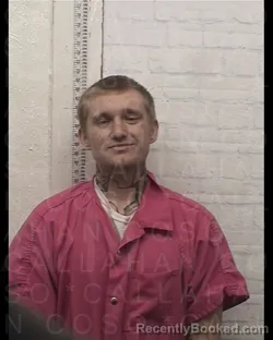 Mugshot of JOHN EDWARD POLK booked in Callahan County, Texas on March 22, 2026