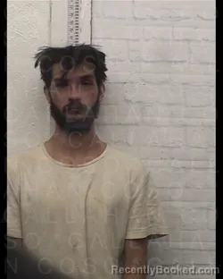 Mugshot of TIMOTHY BRYAN REX booked in Callahan County, Texas on March 29, 2026