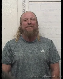 Mugshot of CLAYTON LEE THOMAS booked in Callahan County, Texas on April 2, 2026