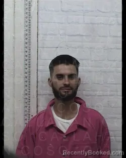 Mugshot of NICHOLAS TYLAR PAUL booked in Callahan County, Texas on April 15, 2026