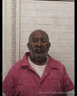 Mugshot of STEPHEN JOSEPH-BENJAMIN WILSON booked in Callahan County, Texas on April 18, 2026