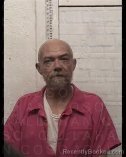 Mugshot of SHAWN CORY EVETT booked in Callahan County, Texas on April 19, 2026