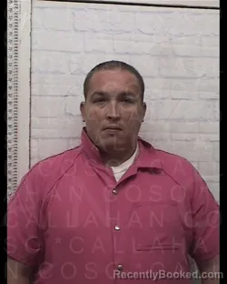 Mugshot of CHRISTOPHER SHELBY SCOTT CATE booked in Callahan County, Texas on April 19, 2026