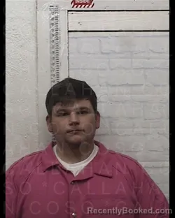 Mugshot of JANSON RILEY MILLER booked in Callahan County, Texas on April 23, 2026