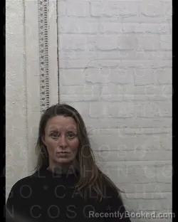 Mugshot of GLORIA SUE PATTERSON booked in Callahan County, Texas on May 14, 2026
