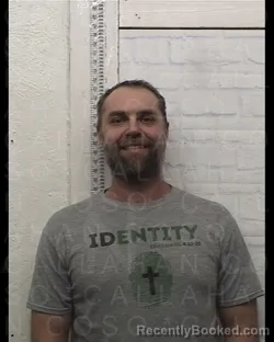 Mugshot of TROY ALAN STILLS booked in Callahan County, Texas on June 1, 2026